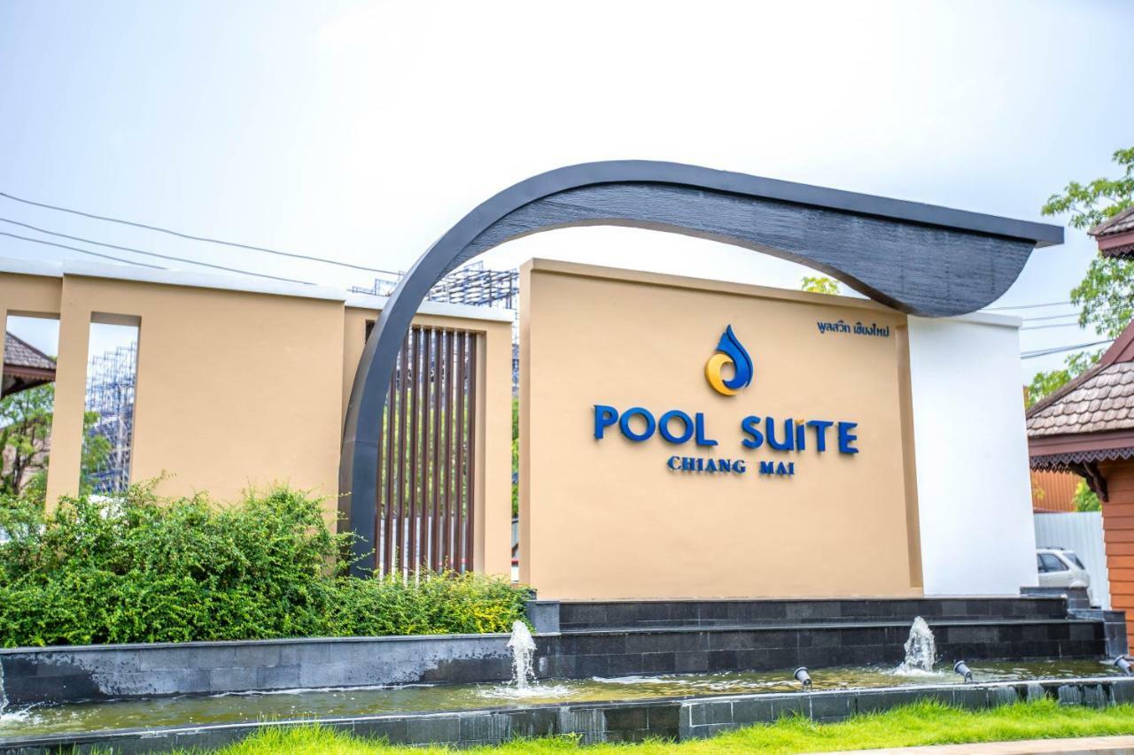 Pool Suite Τσιάνγκ Μάι Εξωτερικό φωτογραφία